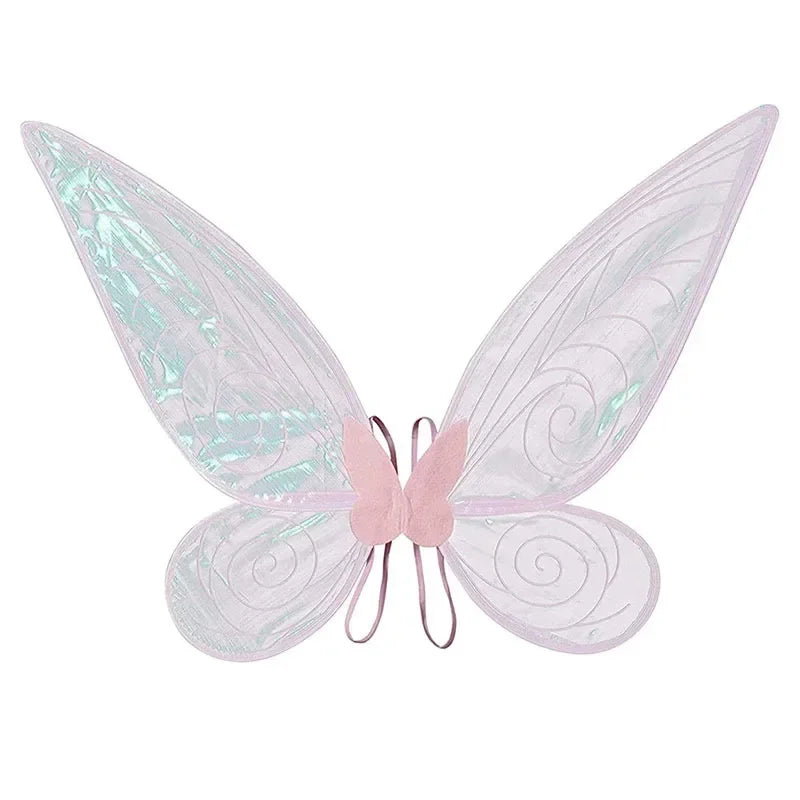 Magical Butterfly Fairy Wings – Costume Accessory for Halloween, Cosplay & Dress-Up