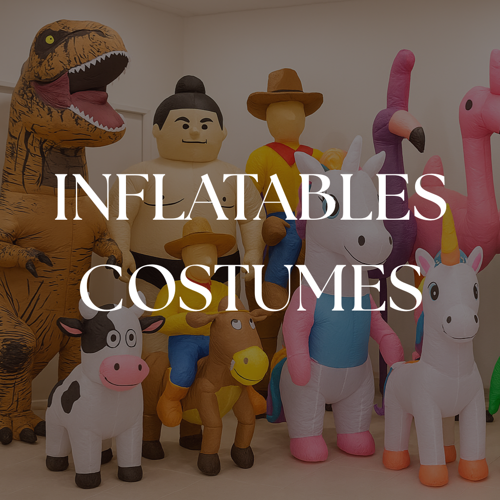 Inflatable Costumes