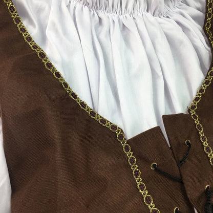 Pirate Costume for Men & Women – Jack Sparrow Outfit for Halloween & Cosplay Parties