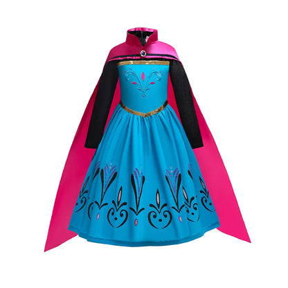 Girls Princess Petticoat Skirt – Perfect Underskirt for Anna & Elsa Frozen Dresses