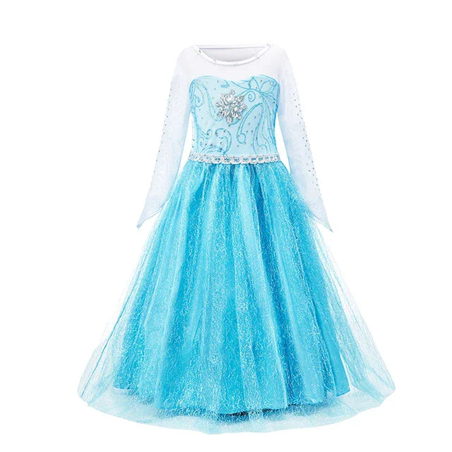 Girls Princess Petticoat Skirt – Perfect Underskirt for Anna & Elsa Frozen Dresses