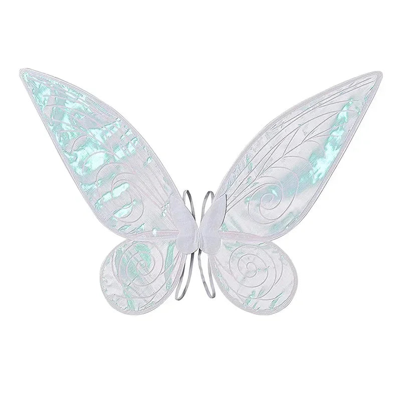 Magical Butterfly Fairy Wings – Costume Accessory for Halloween, Cosplay & Dress-Up