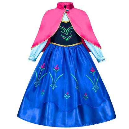 Girls Princess Petticoat Skirt – Perfect Underskirt for Anna & Elsa Frozen Dresses