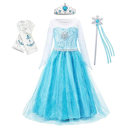 Girls Princess Petticoat Skirt – Perfect Underskirt for Anna & Elsa Frozen Dresses