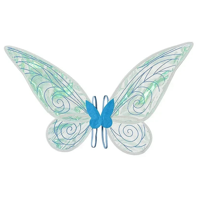 Magical Butterfly Fairy Wings – Costume Accessory for Halloween, Cosplay & Dress-Up